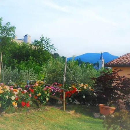 Le Rose Apartment Spoleto