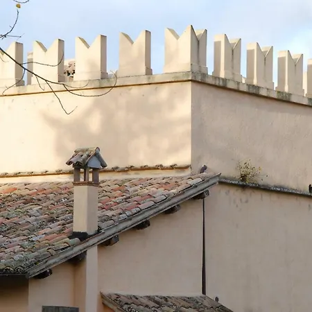 Le Rose Lejlighed Spoleto