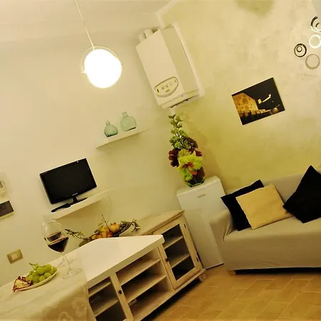 Apartment Le Rose