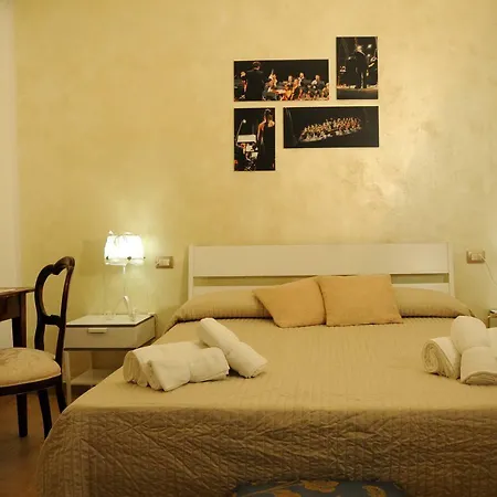 Apartment Le Rose