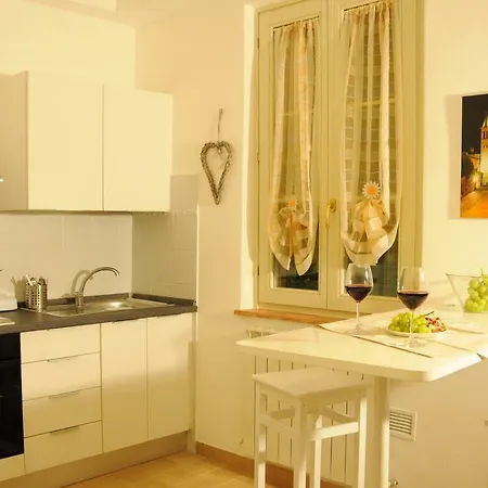 Apartment Le Rose