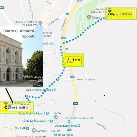 Le Rose Spoleto